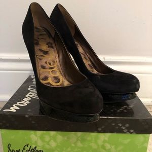 Sam Edelman size 10 pumps